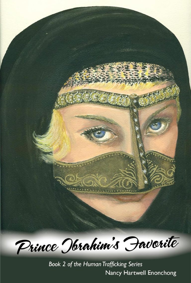 Book option Prince Ibrahim's Favorite (Human Trafficking Series Book 2)