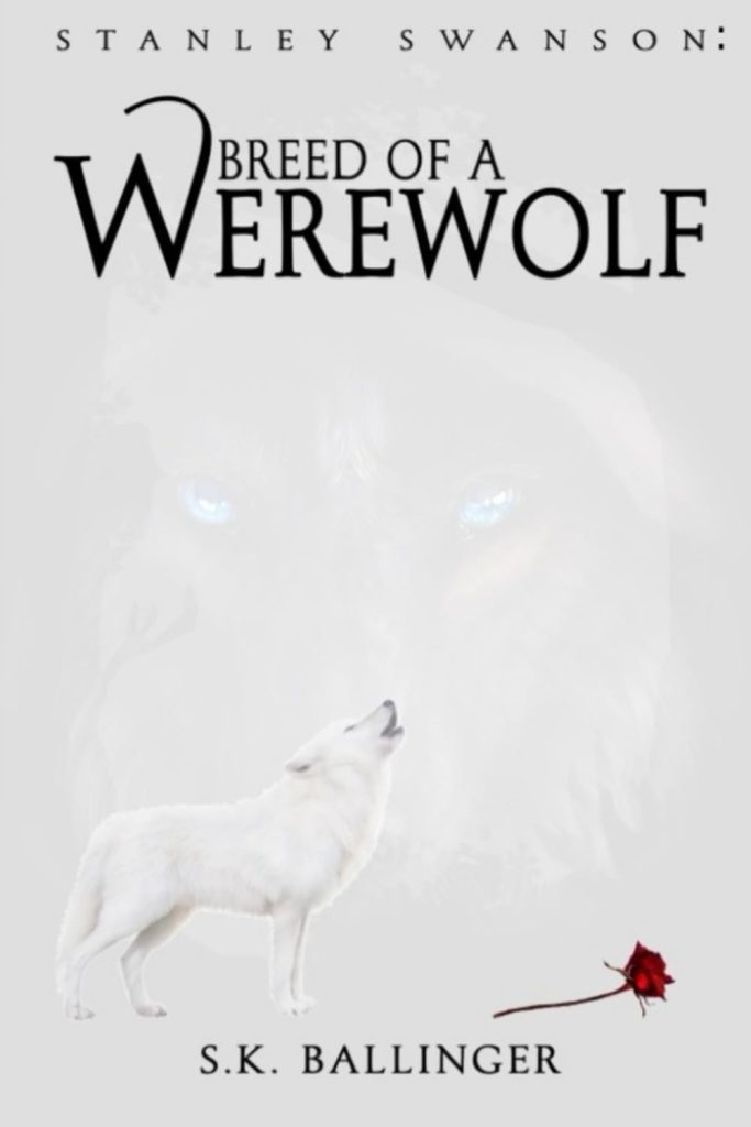 Book option - Stanley Swanson – Breed of a Werewolf