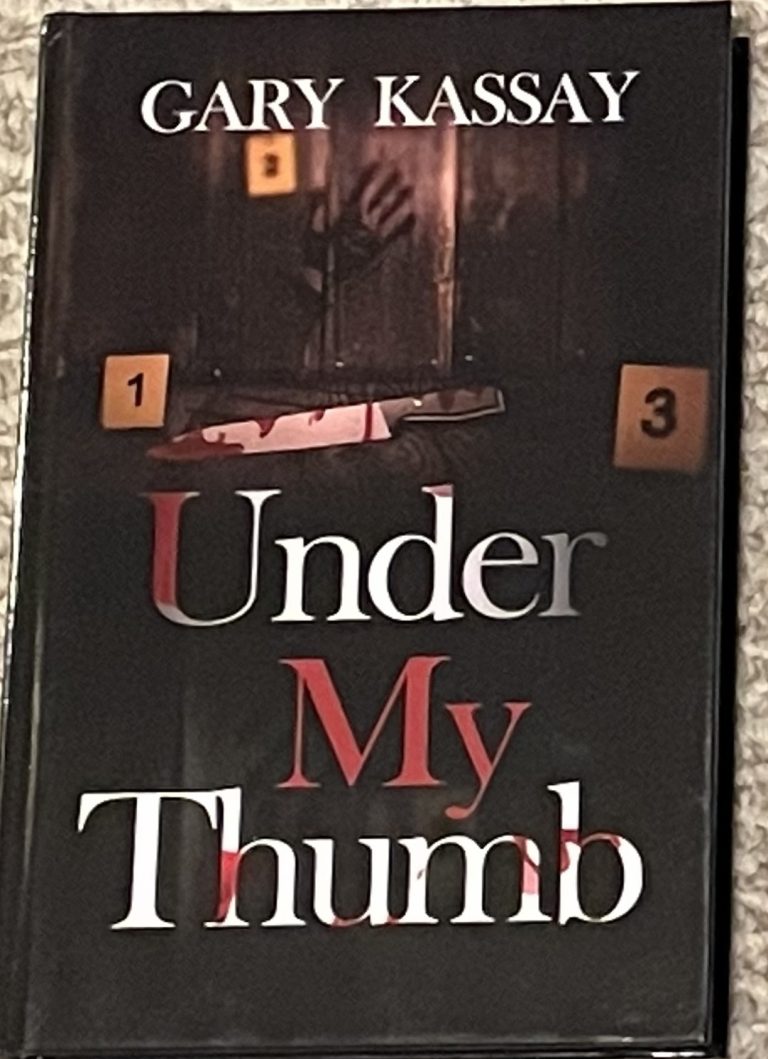 Book cover for Under My Thumb, available to option through OptionAvenue