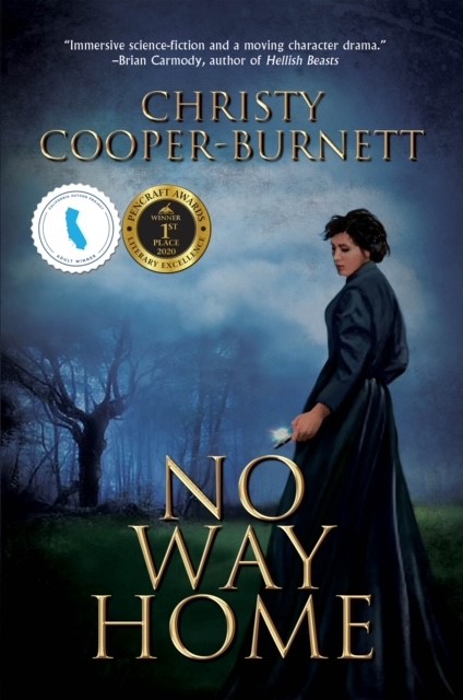 Book cover for No Way Home, available to option through OptionAvenue