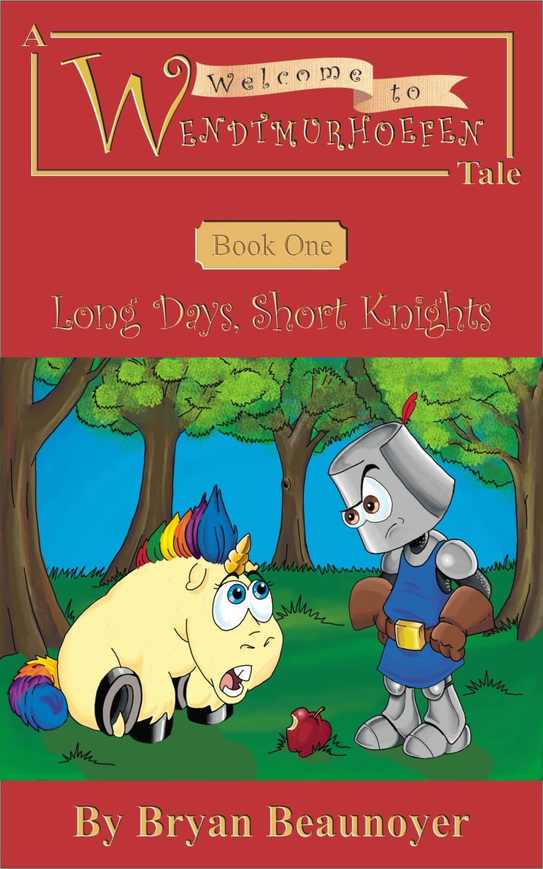 Welcome to Wendtmurhoefen Book One: Long Days, Short Knights