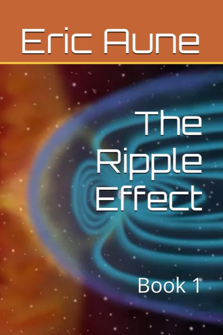 book option The Ripple Effect- Book 1