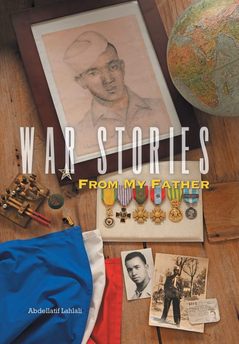 book option War Stories from My Father