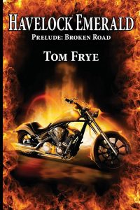 book options Broken Road, Prelude Havelock Emerald