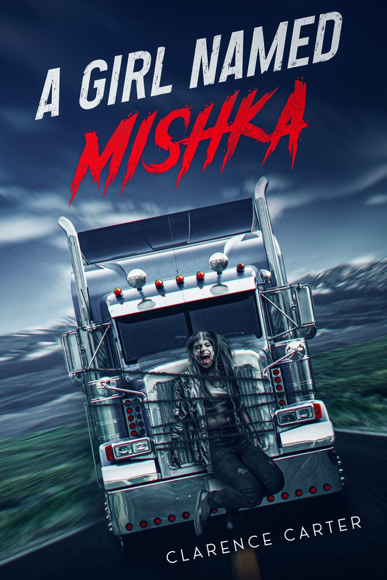 Book cover for A girl named Mishka, available to option through OptionAvenue