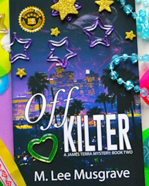 Book cover for Off Kilter, available to option through OptionAvenue