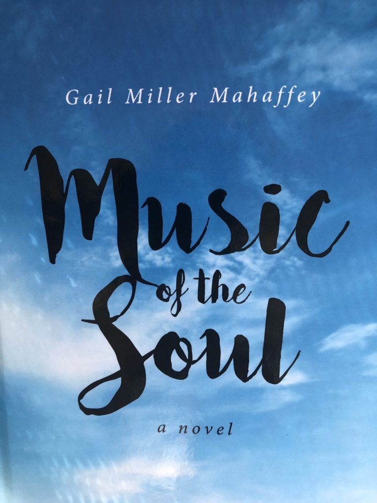 Book cover for Music of the Soul, available to option through OptionAvenue