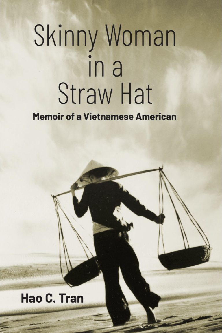 Book cover for Skinny Woman in a Straw Hat, available to option through OptionAvenue