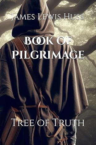 Book cover for Book of Pilgrimage: Tree of Truth, available to option through OptionAvenue
