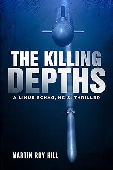 Book cover for The Killing Depths, available to option through OptionAvenue