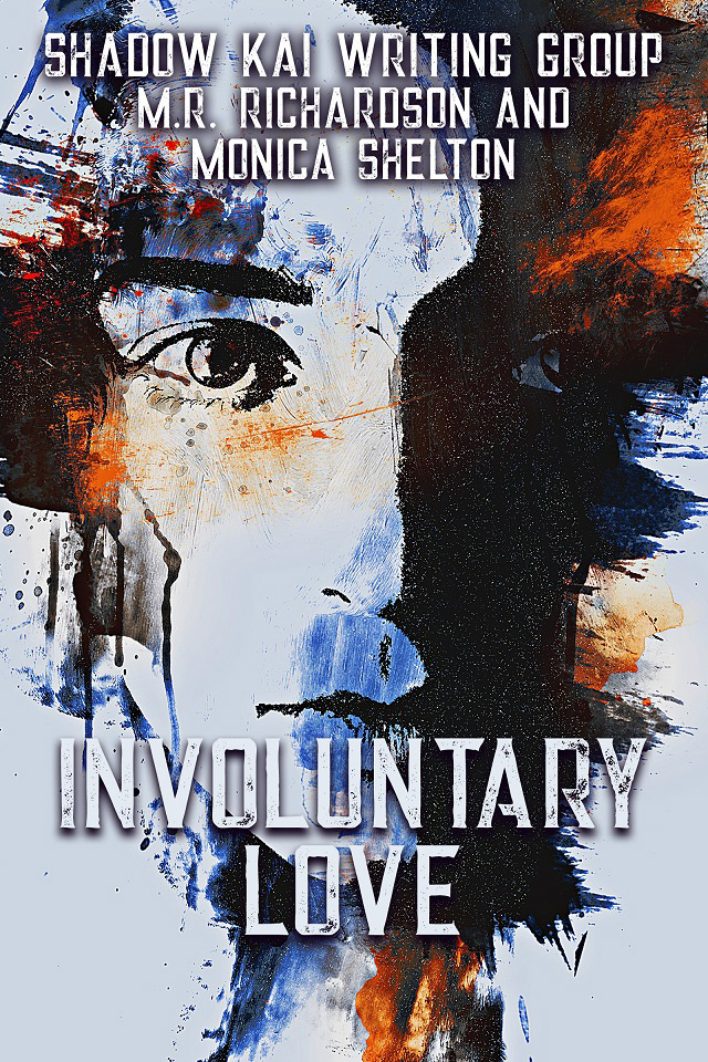 Book cover for Involuntary Love, available to option through OptionAvenue