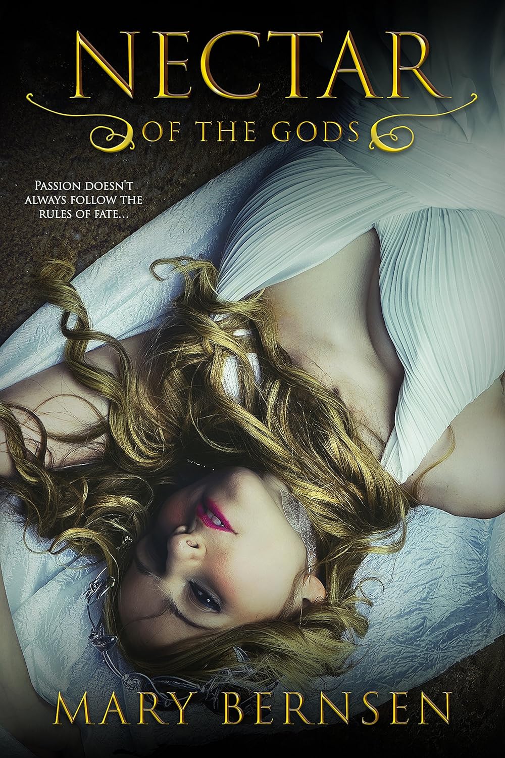 Book cover for Nectar of the Gods, available to option through OptionAvenue