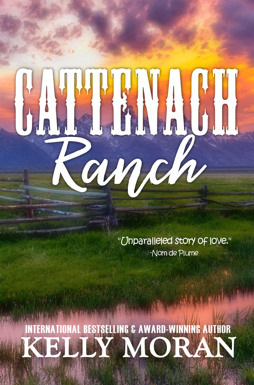 Book cover for Cattenach Ranch (series): Redemption & Benediction, available to option through OptionAvenue