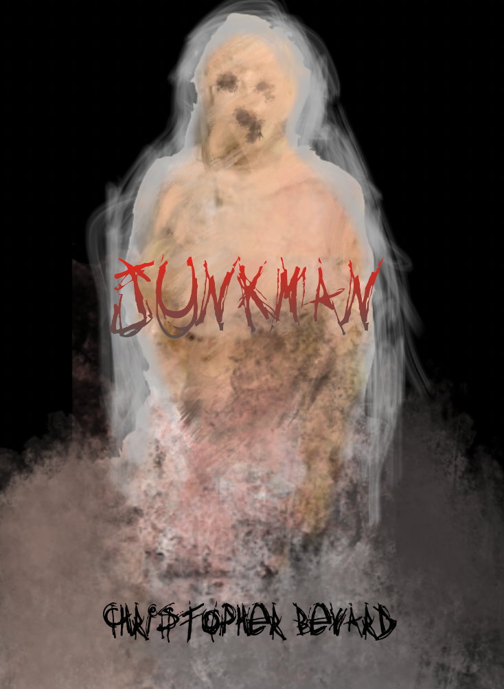 Book cover for Junkman, available to option through OptionAvenue