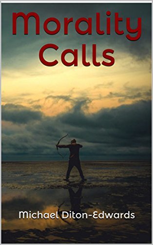 Book cover for Morality Calls, available to option through OptionAvenue