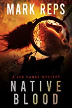 Book cover for NATIVE BLOOD, available to option through OptionAvenue