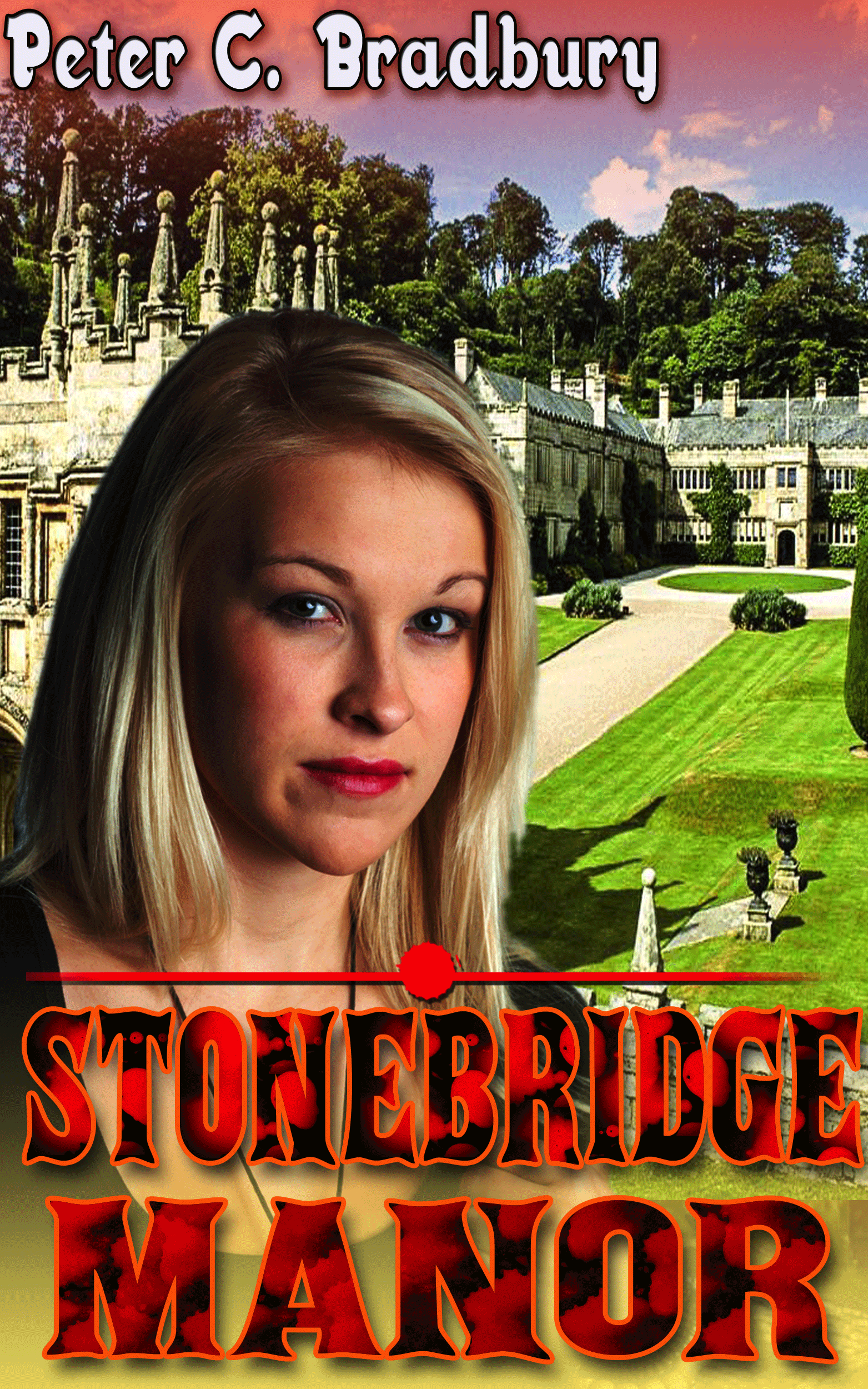 Book cover for Stonebridge Manor, available to option through OptionAvenue